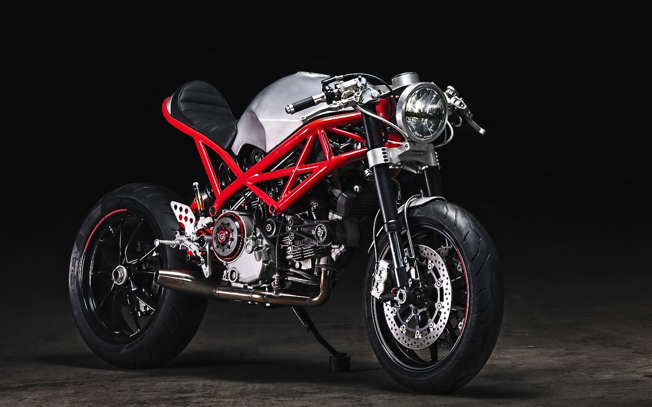 Ducati độ  ảnh 5 Ducati do anh 5