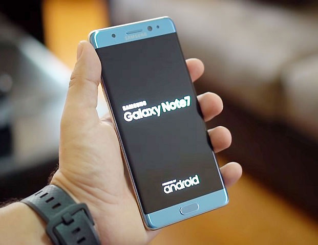 Bo Cong Thuong: Nguoi dung nen tat ngay Galaxy Note 7 hinh anh