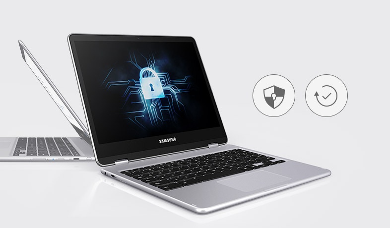 Samsung ra mat Chromebook Pro anh 1