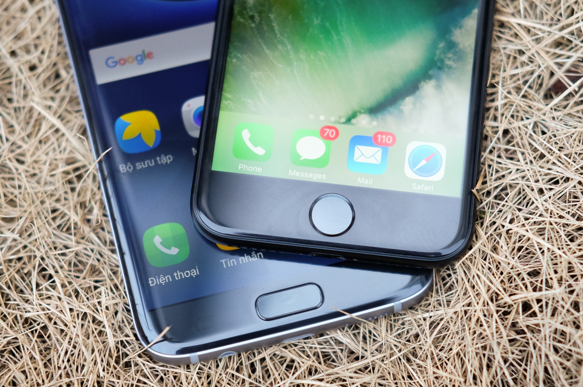 Galaxy S7 edge va iPhone 7 do dang anh 8