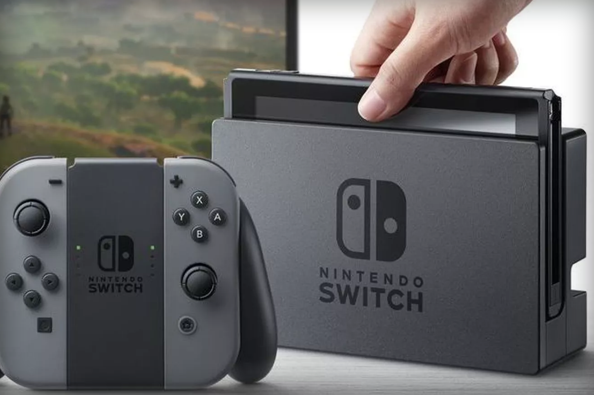 5 dieu can biet ve may choi game Nintendo Switch sap ra mat hinh anh