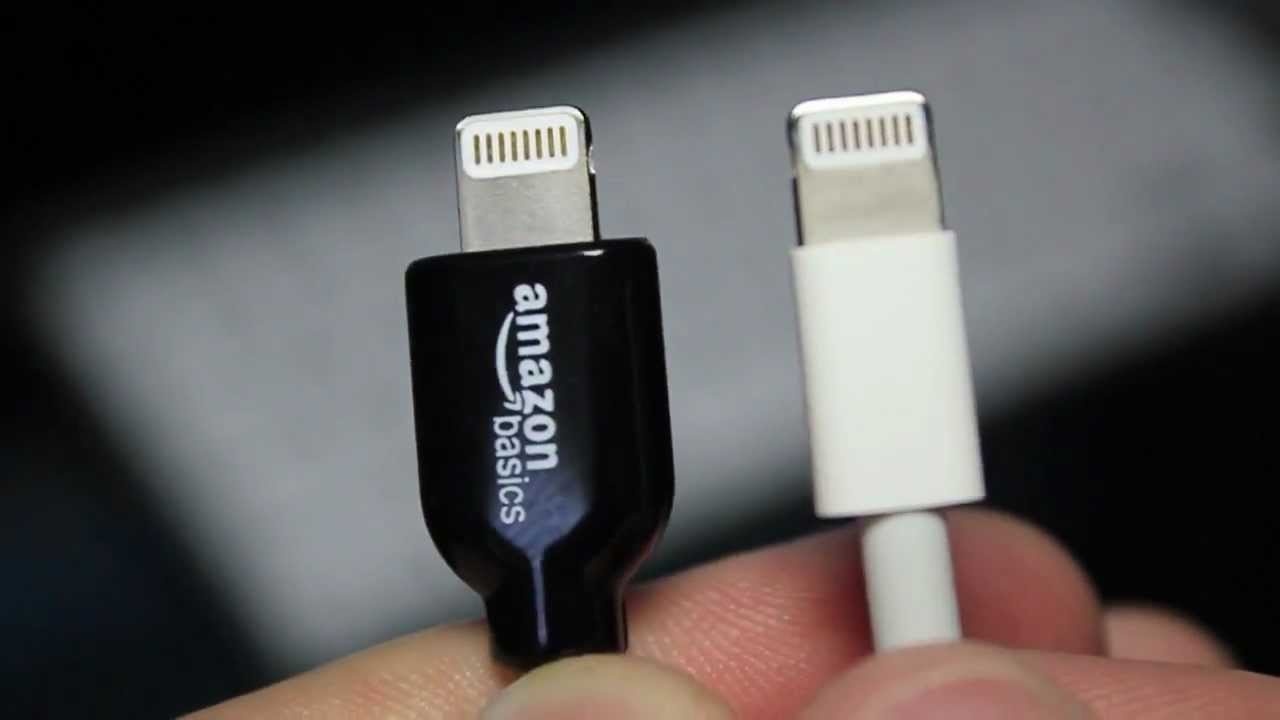 Cach nhan biet day sac iPhone, iPad chinh hang hinh anh