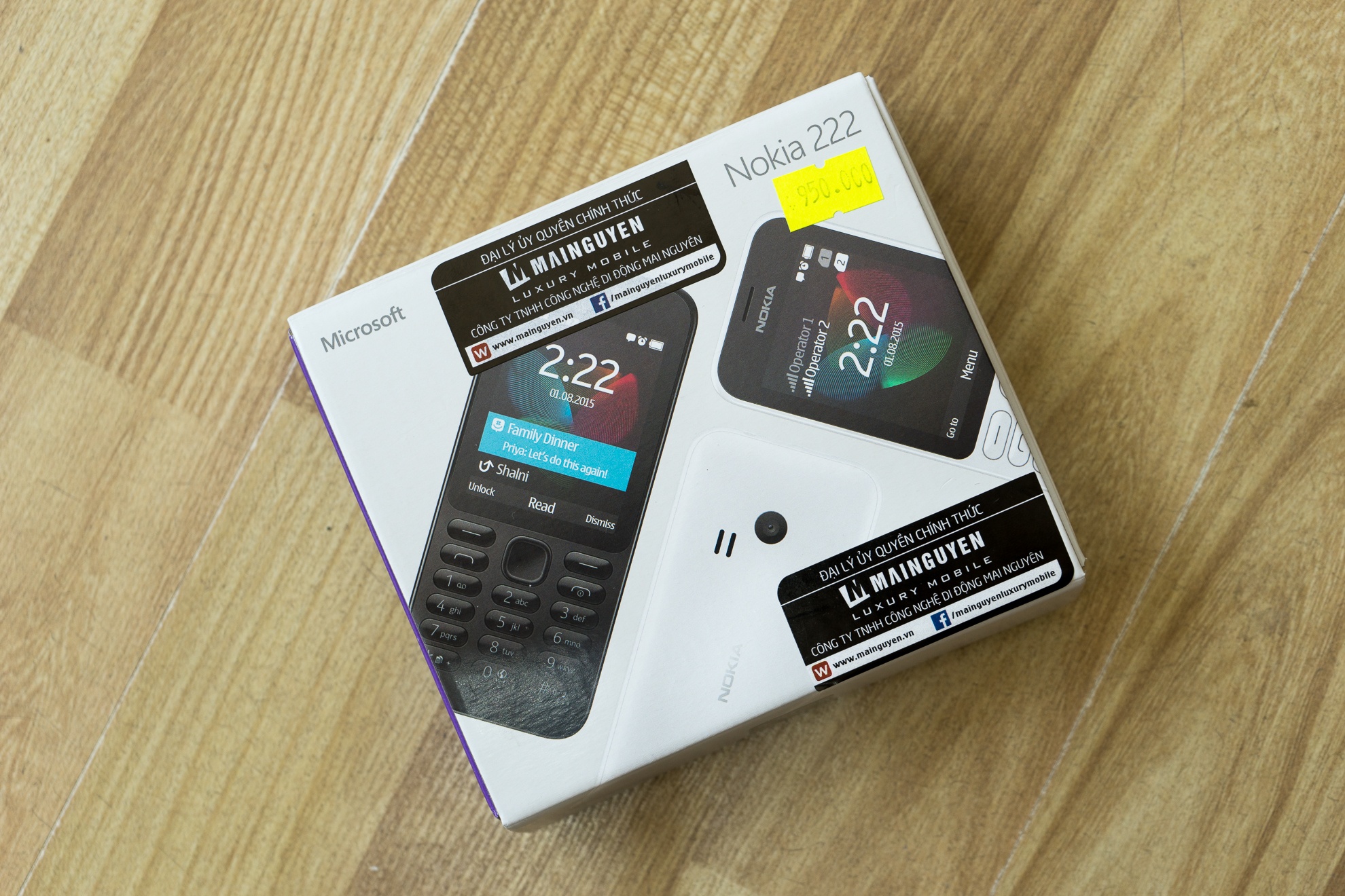 Mo hop Nokia 222 anh 1