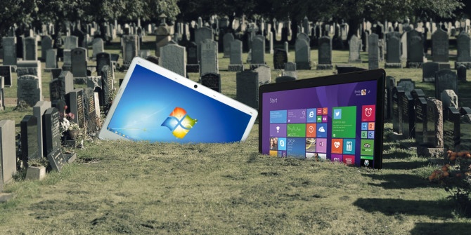 khai tử Windows 7 và Windows 8 ảnh 1 khai tu Windows 7 va Windows 8 anh 1