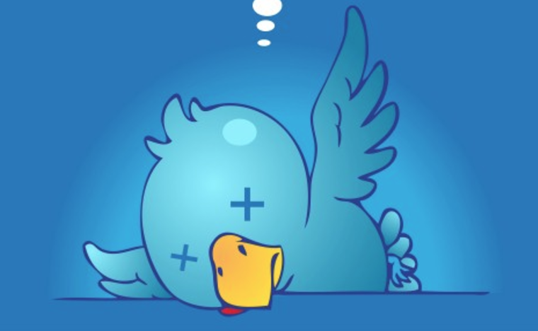 Twitter 'sap mang' toan cau truoc bau cu My hinh anh