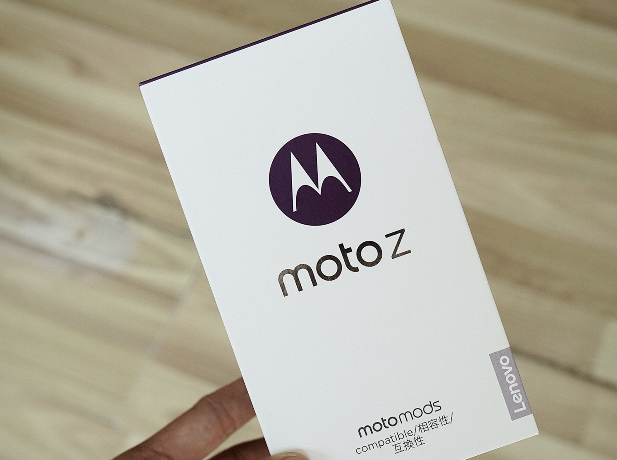 dap hop motorola Moto Z anh 1