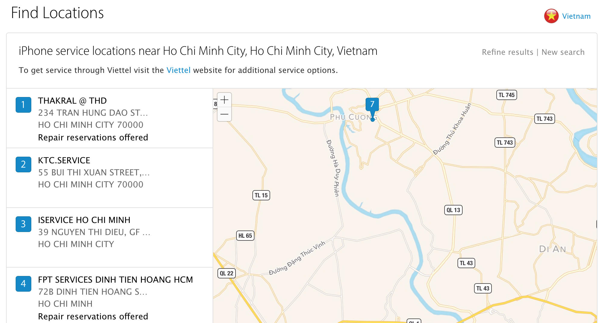 cach chon iPhone 6 anh 2