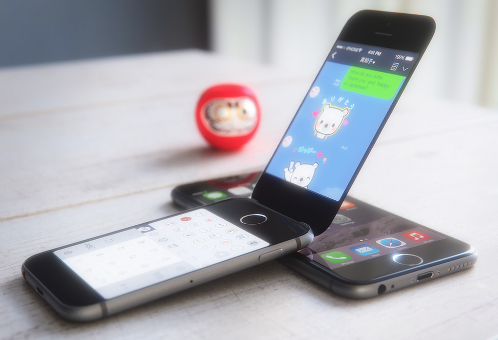 iPhone 8 co the co dang gap, dinh vao quan ao hinh anh