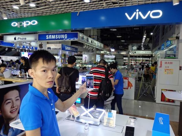 Oppo, Vivo giết chết Apple ở Trung Quốc ảnh 1 Oppo, Vivo giet chet Apple o Trung Quoc anh 1