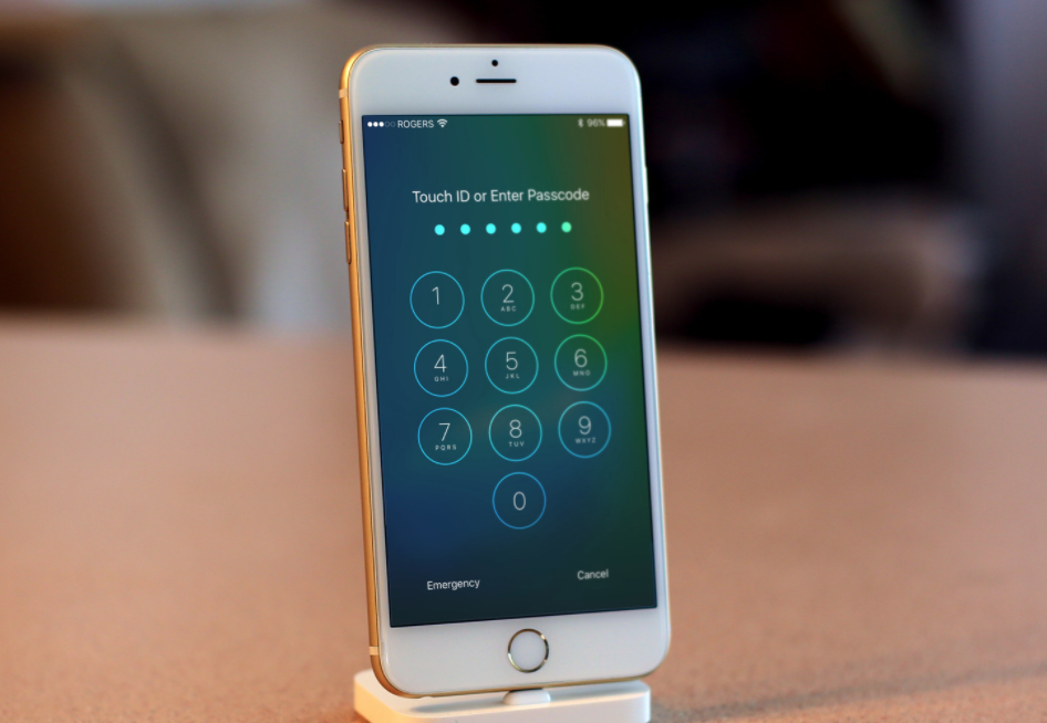 Activation Lock cua iPhone da bi mo khoa thanh cong hinh anh