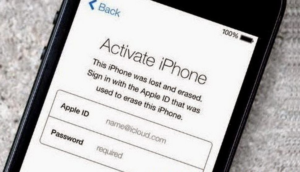 activation lock cua iOS bi mo khoa anh 1