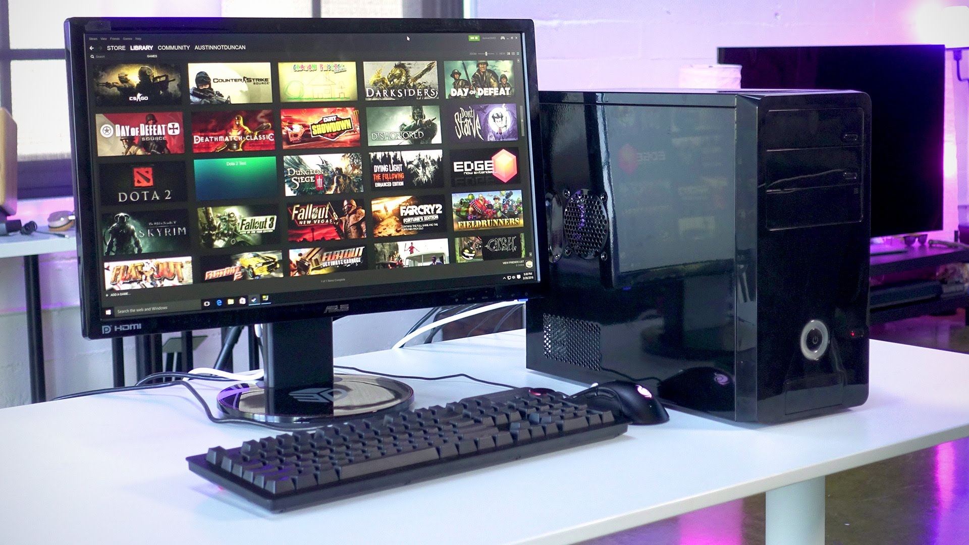 Goi y cach lap dan PC choi game voi gia 20 trieu hinh anh