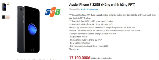 iPhone chính hãng ảnh 1 iPhone chinh hang anh 1