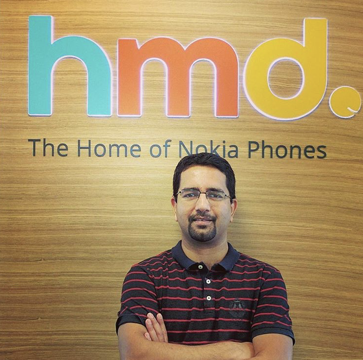 Thuong hieu dien thoai Nokia quay lai VN, van phong o TP.HCM hinh anh