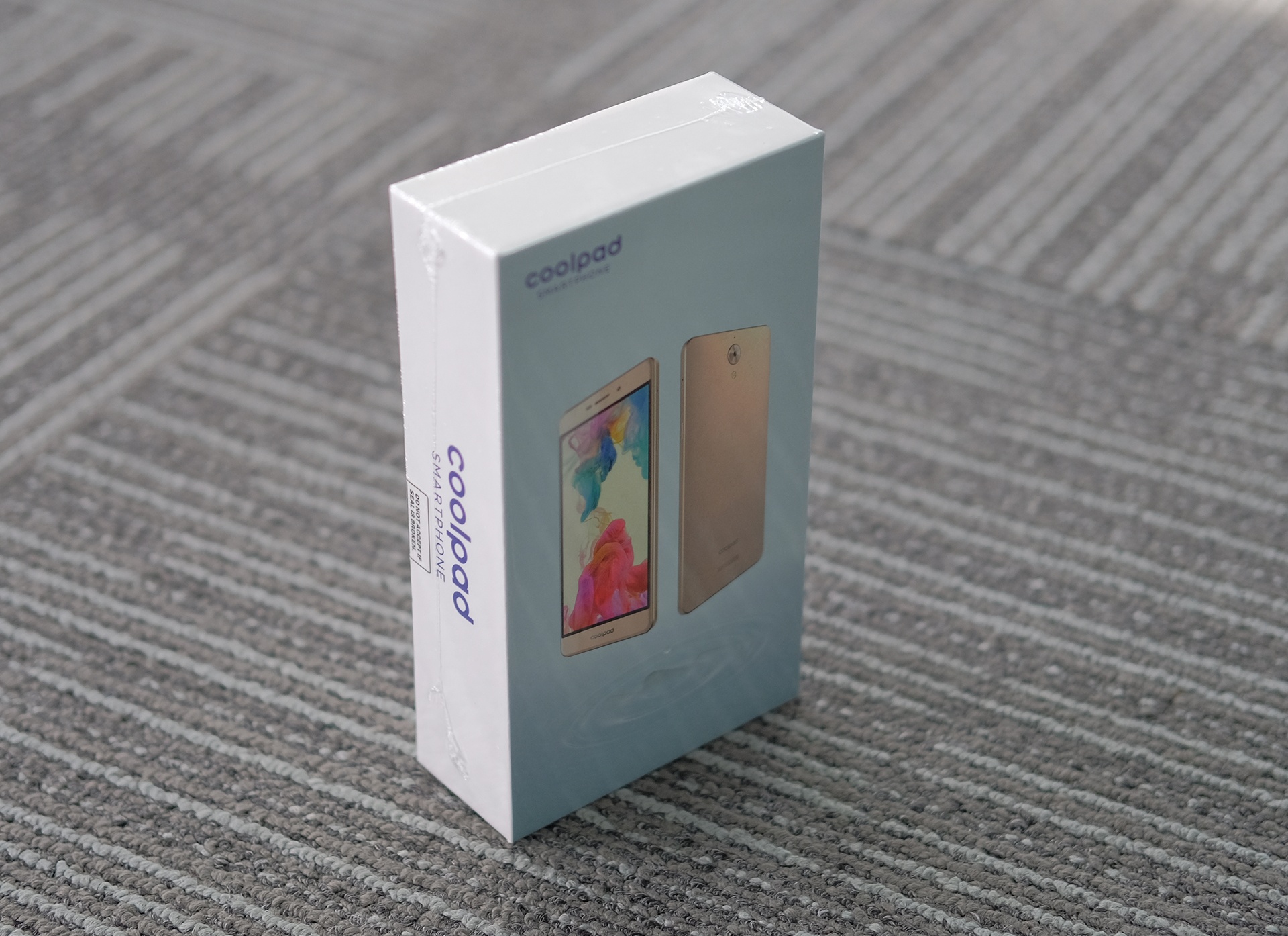 smartphone co khong gian bao mat anh 1