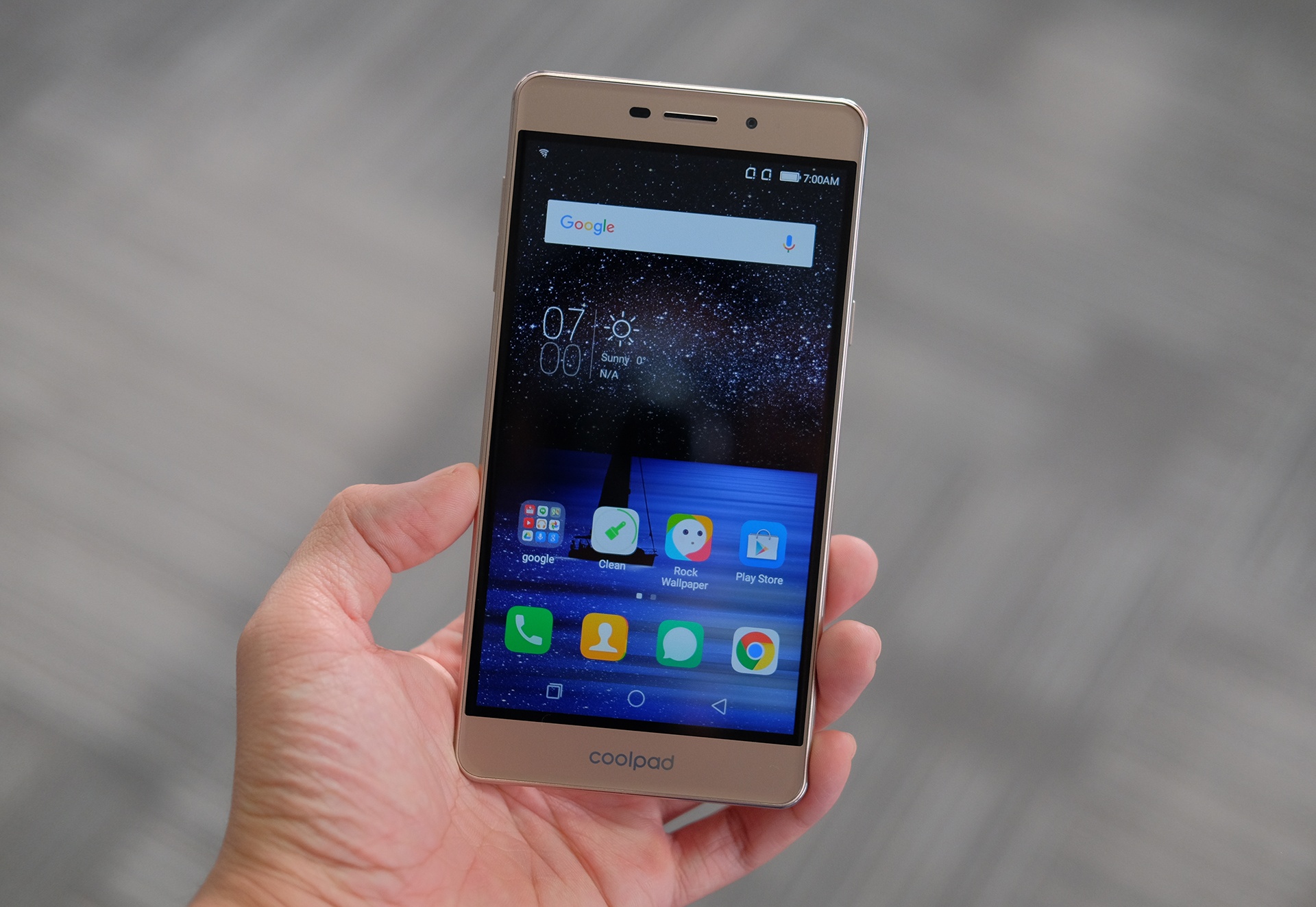 smartphone co khong gian bao mat anh 3