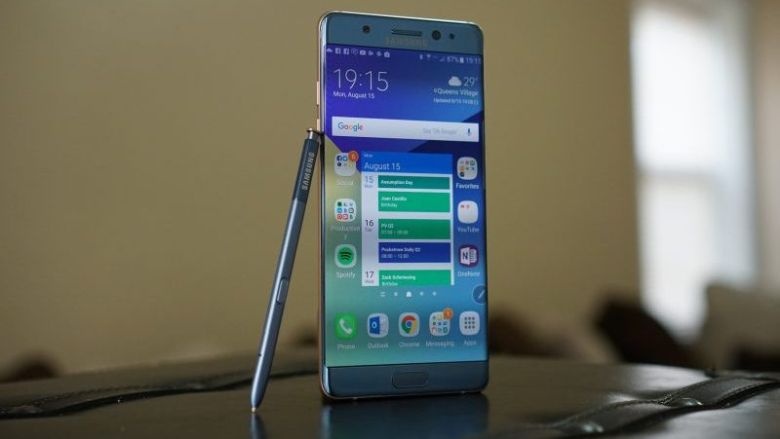 Samsung buc tu nhung chiec Galaxy Note 7 cuoi cung hinh anh