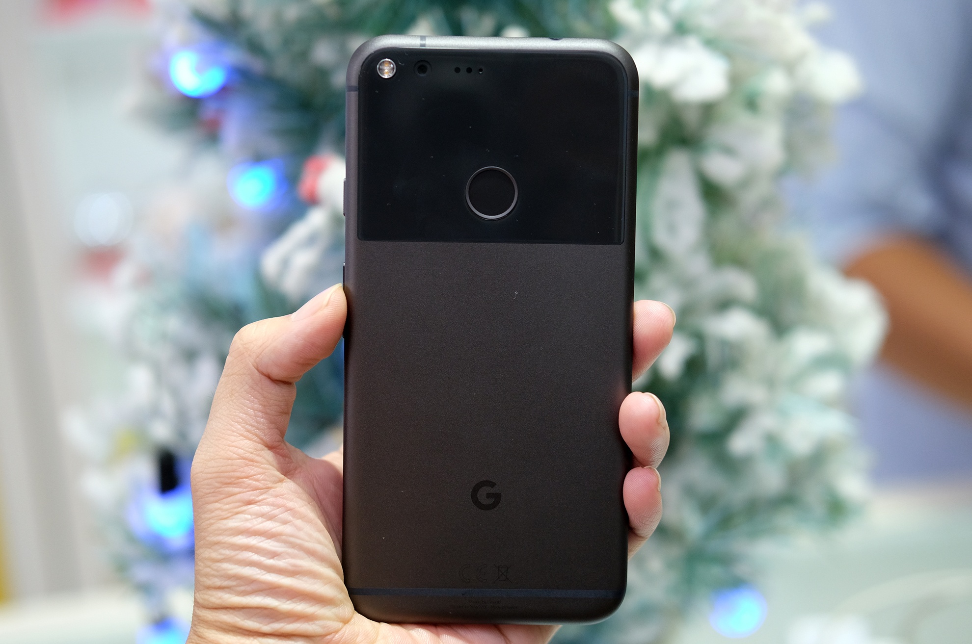 Google Pixel XL o Viet Nam anh 5