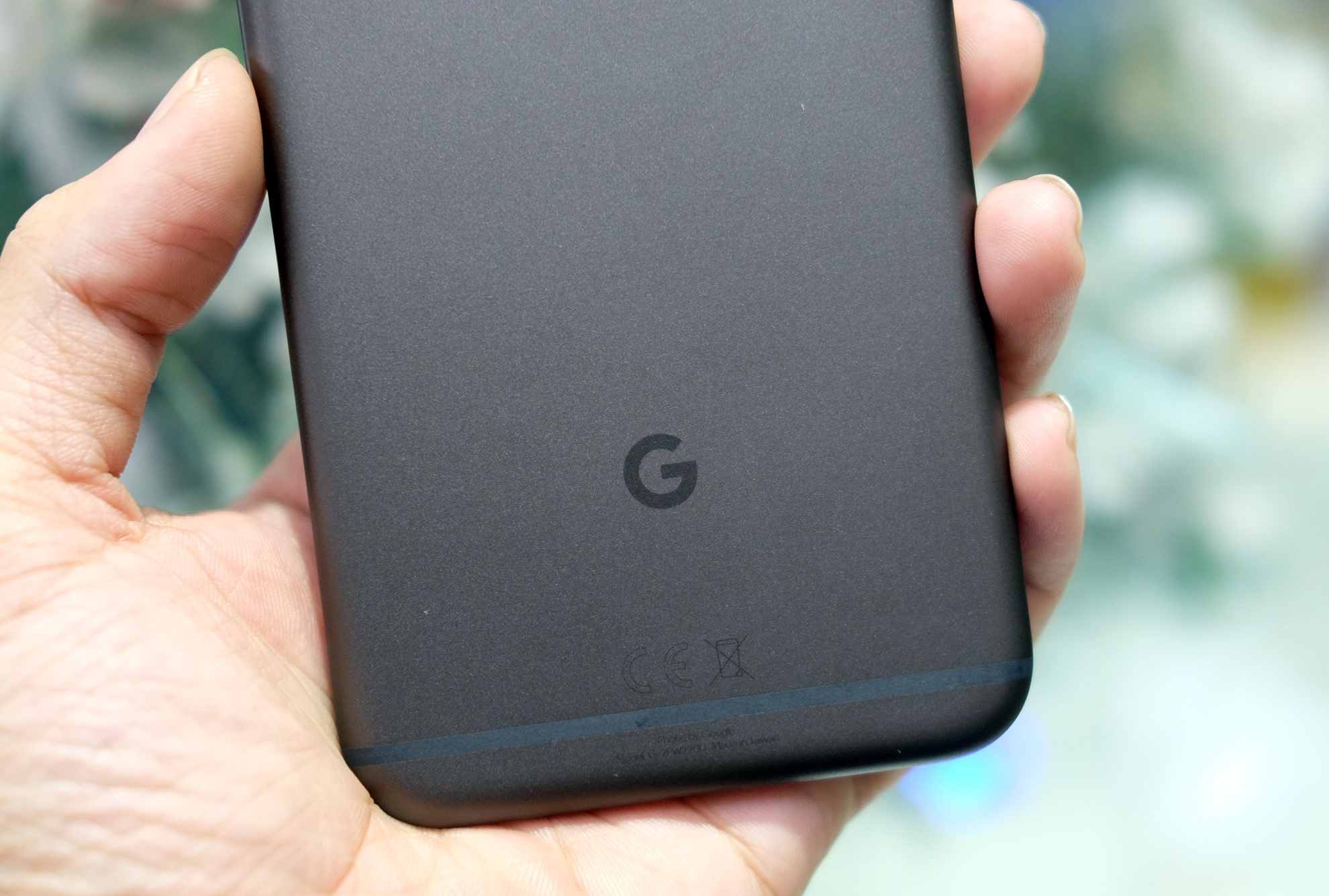 Google Pixel XL o Viet Nam anh 4