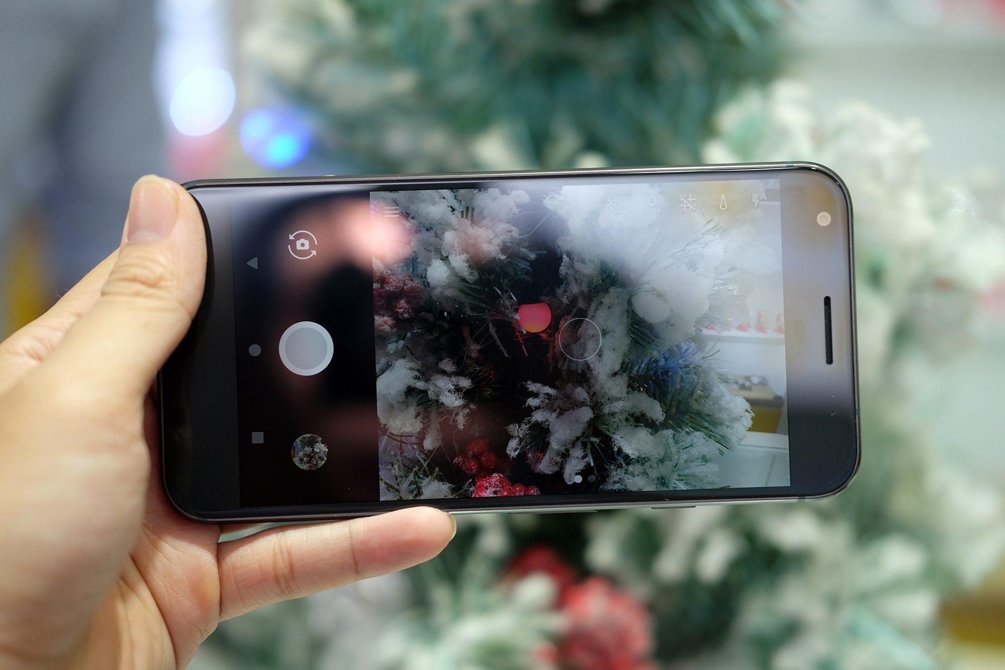 Google Pixel XL o Viet Nam anh 10