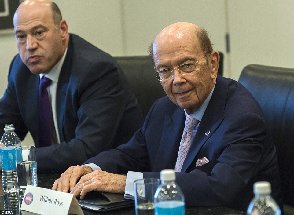 Donal Trump gap cac CEO cong nghe My anh 7