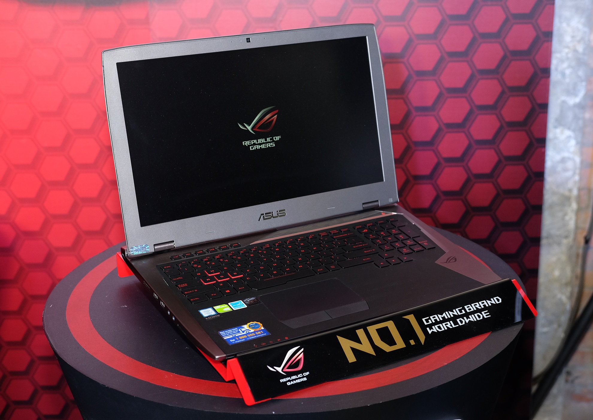 ROG ra mat laptop chuyen choi game anh 5