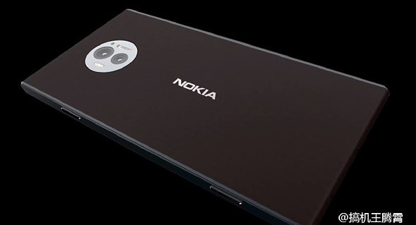 Nokia C1 xuat hien voi camera kep, cau hinh manh hinh anh