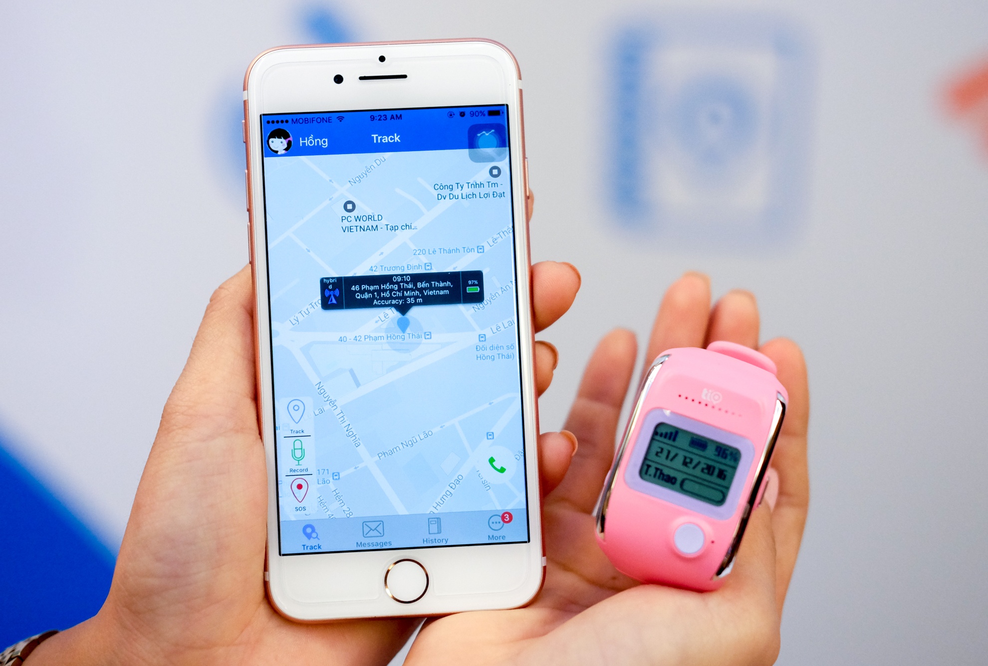 đồng hồ Tio ảnh 4 dong ho Tio anh 4