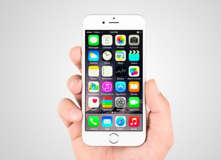 Nguoi dung iPhone 6 van kho so vi loi pin hinh anh