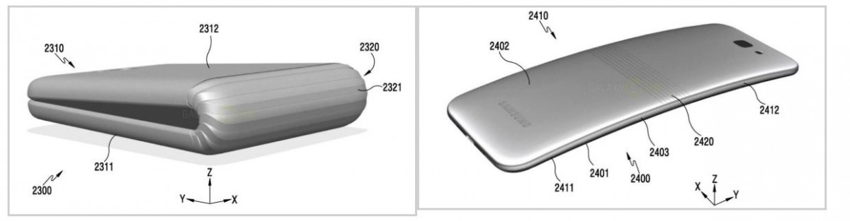 Samsung Galaxy X ảnh 1 Samsung Galaxy X anh 1
