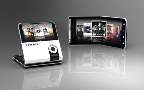 Samsung se ra mat Galaxy X dang gap don dau iPhone 8 hinh anh