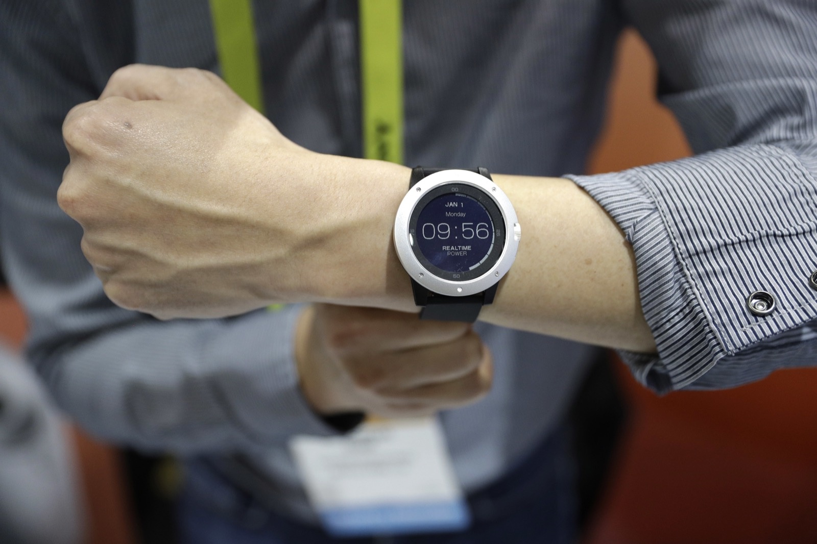 ra mat o CES 2017 anh 6