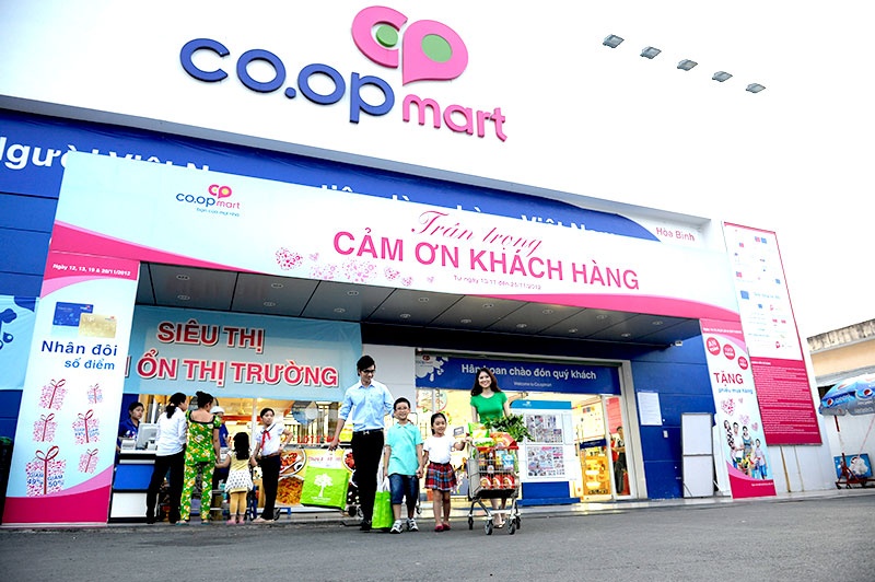 Mua hang Co.opmart thoi Zalo hinh anh