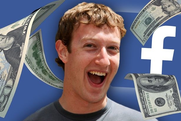 Facebook cua Mark Zuckerberg co doi chuyen xoa comment xau hinh anh