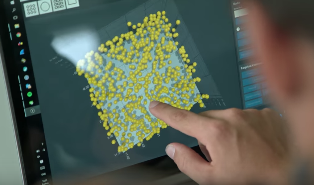 Intel tao ra doi quan 'drone sao troi' nhu the nao? hinh anh