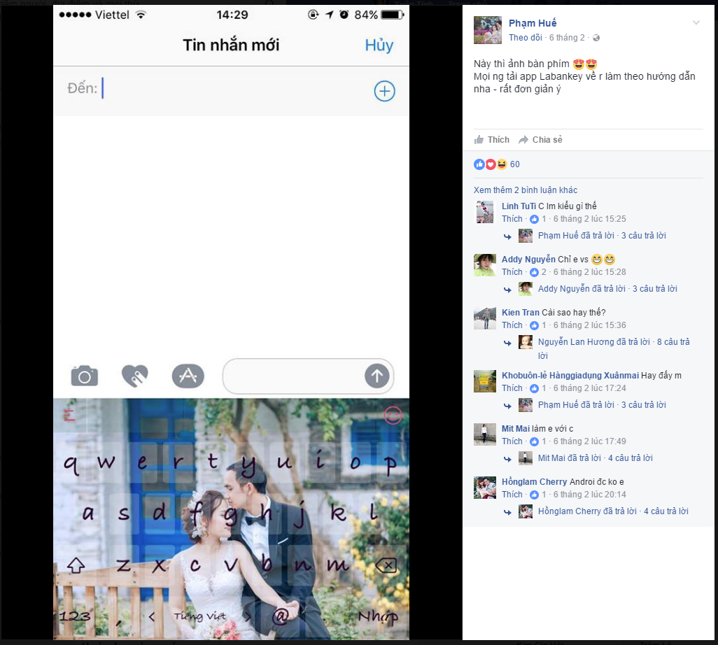 ban phim smartphone Laban Key anh 3