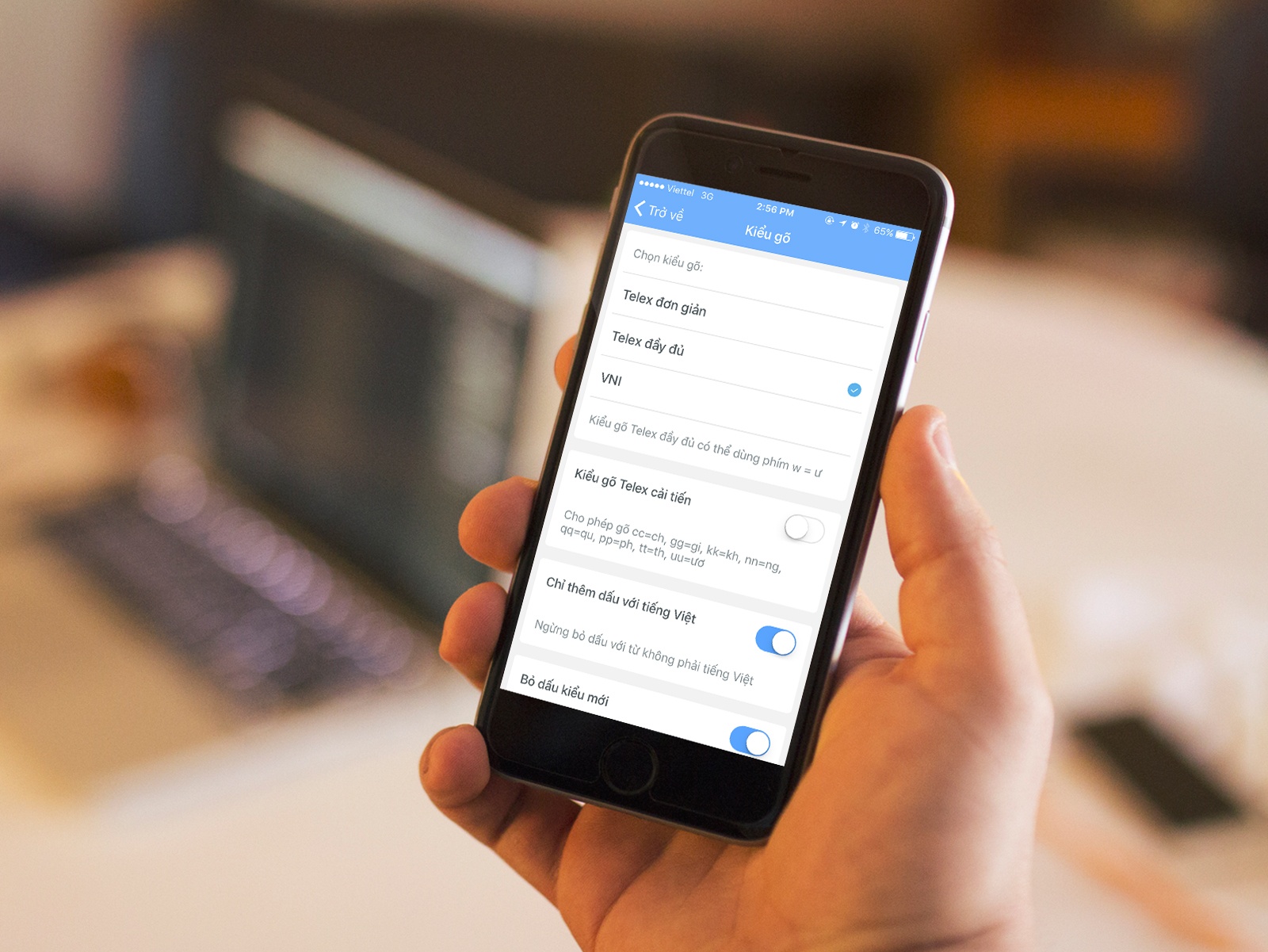 ban phim smartphone Laban Key anh 5