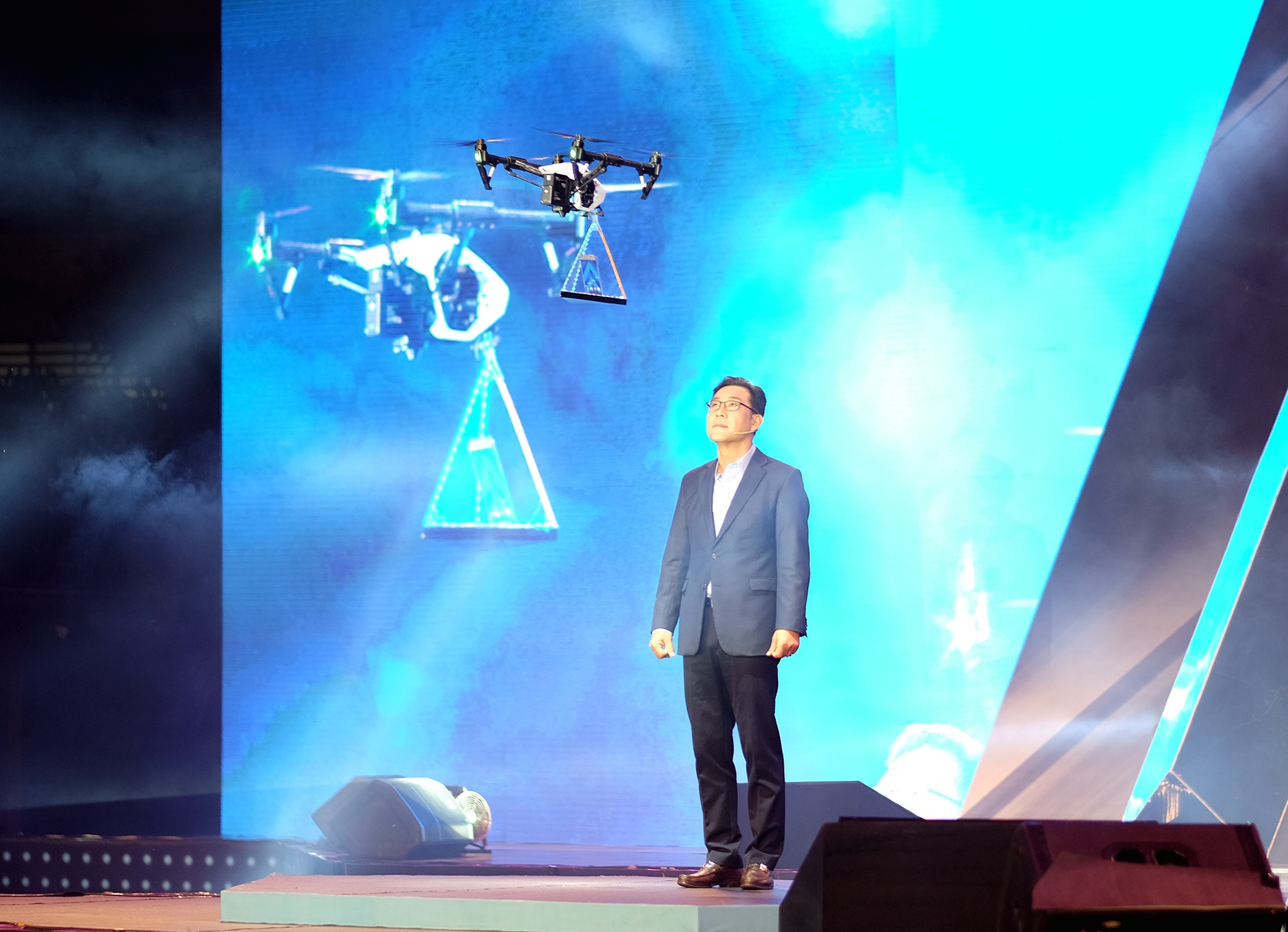 Samsung ra mat Galaxy A anh 1