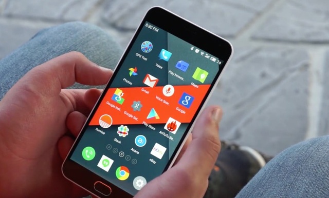 Smartphone gia re tai Viet Nam mat suc hut hinh anh