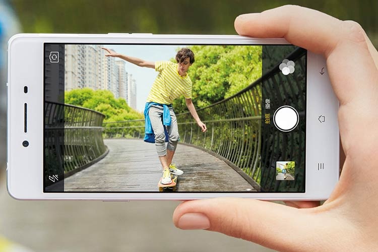 Oppo sap gioi thieu cong nghe chup anh 5X tren smartphone hinh anh