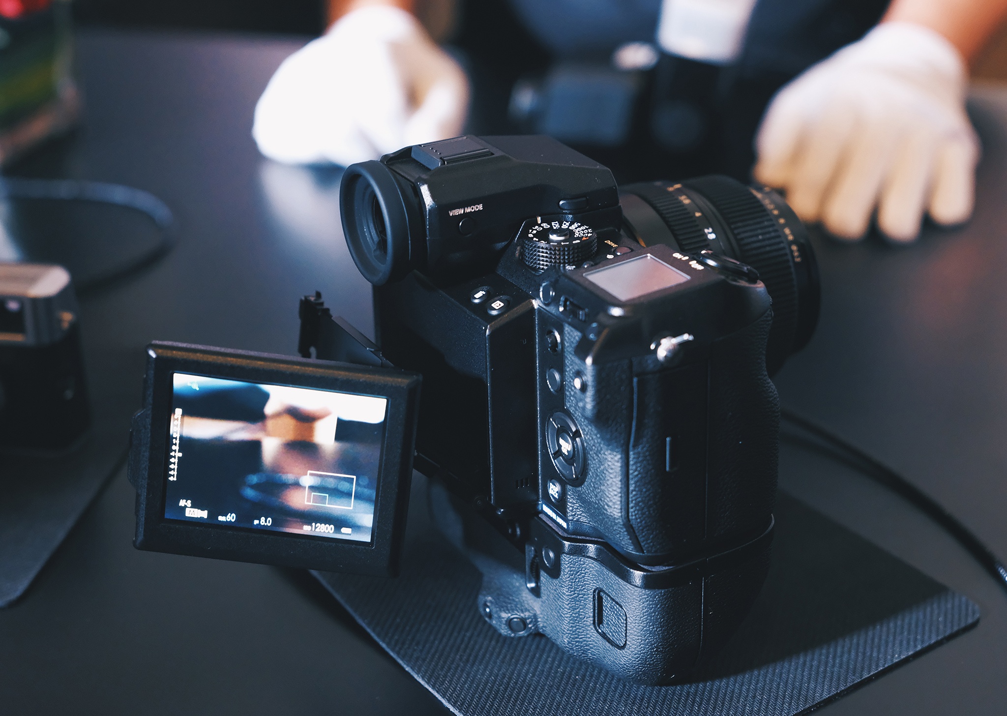 Fujifilm ra mat GFX 50S gia 150 trieu anh 4