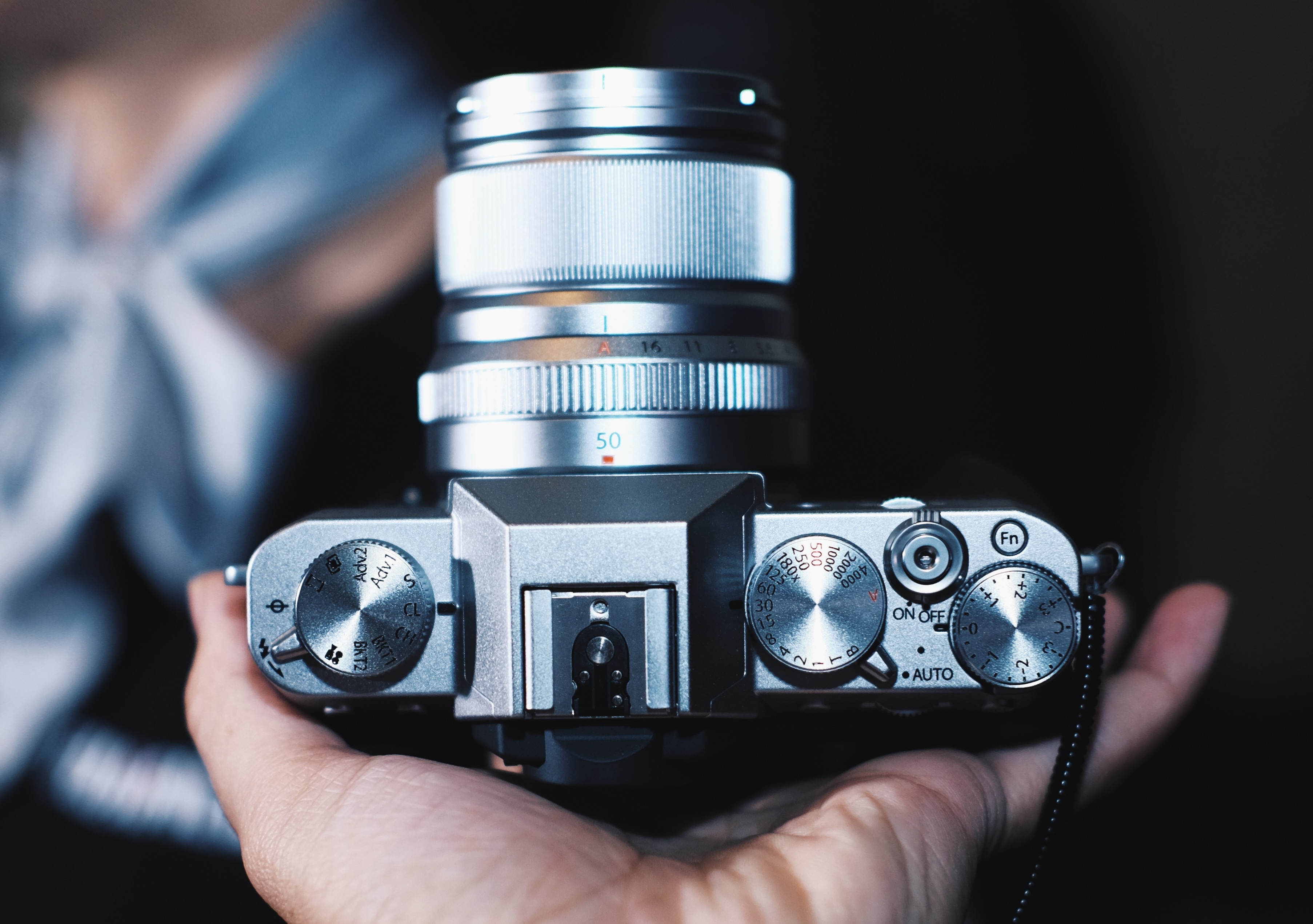 Fujifilm ra mat GFX 50S gia 150 trieu anh 6