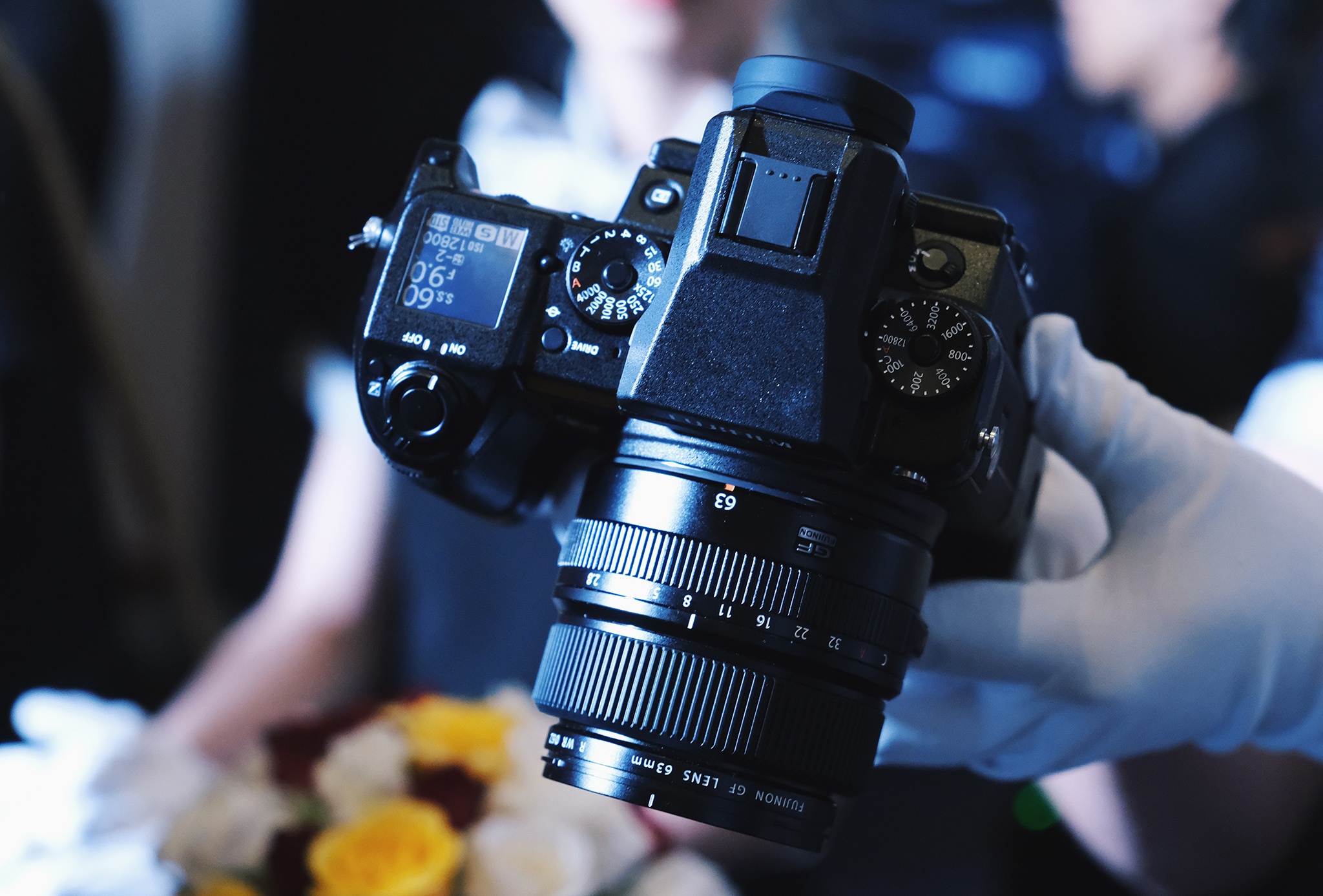 Fujifilm ra mat GFX 50S gia 150 trieu anh 2