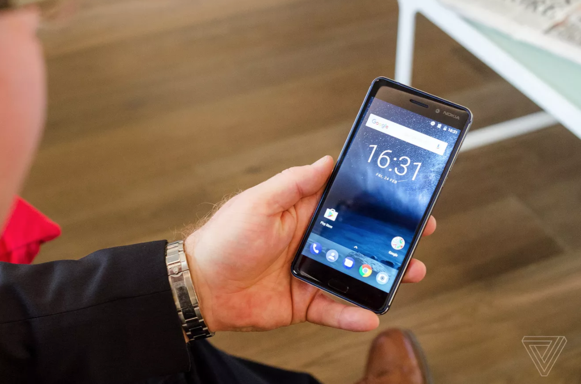 Nokia 5 và Nokia 3 ra mắt ảnh 1 Nokia 5 va Nokia 3 ra mat anh 1