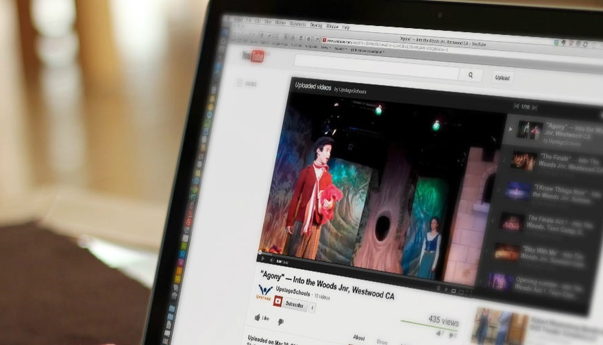 'YouTube co xuy cho quang cao tren noi dung xau' hinh anh