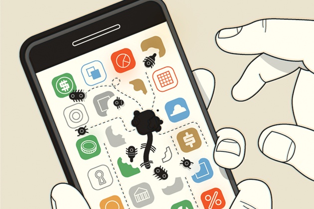 smartphone Samsung,  Xiaomi,  Oppo,  Asus co ma doc anh 1