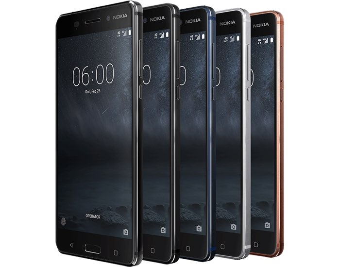 Nokia 9 có thân kim loại bọc da ảnh 1 Nokia 9 co than kim loai boc da anh 1