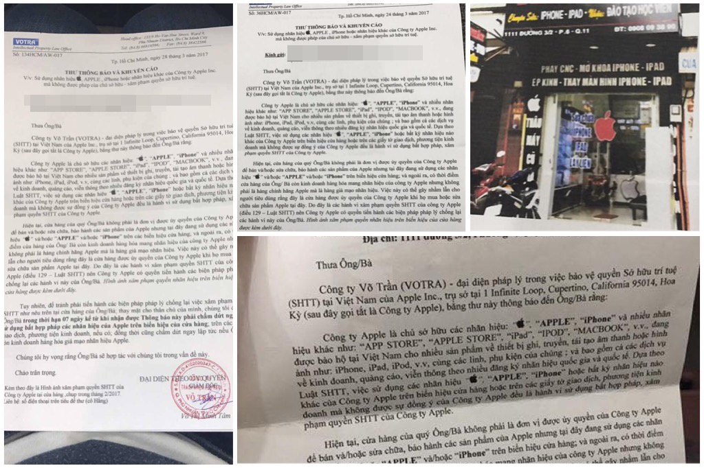 Apple ra tay dep bien hieu cac cua hang iPhone anh 1