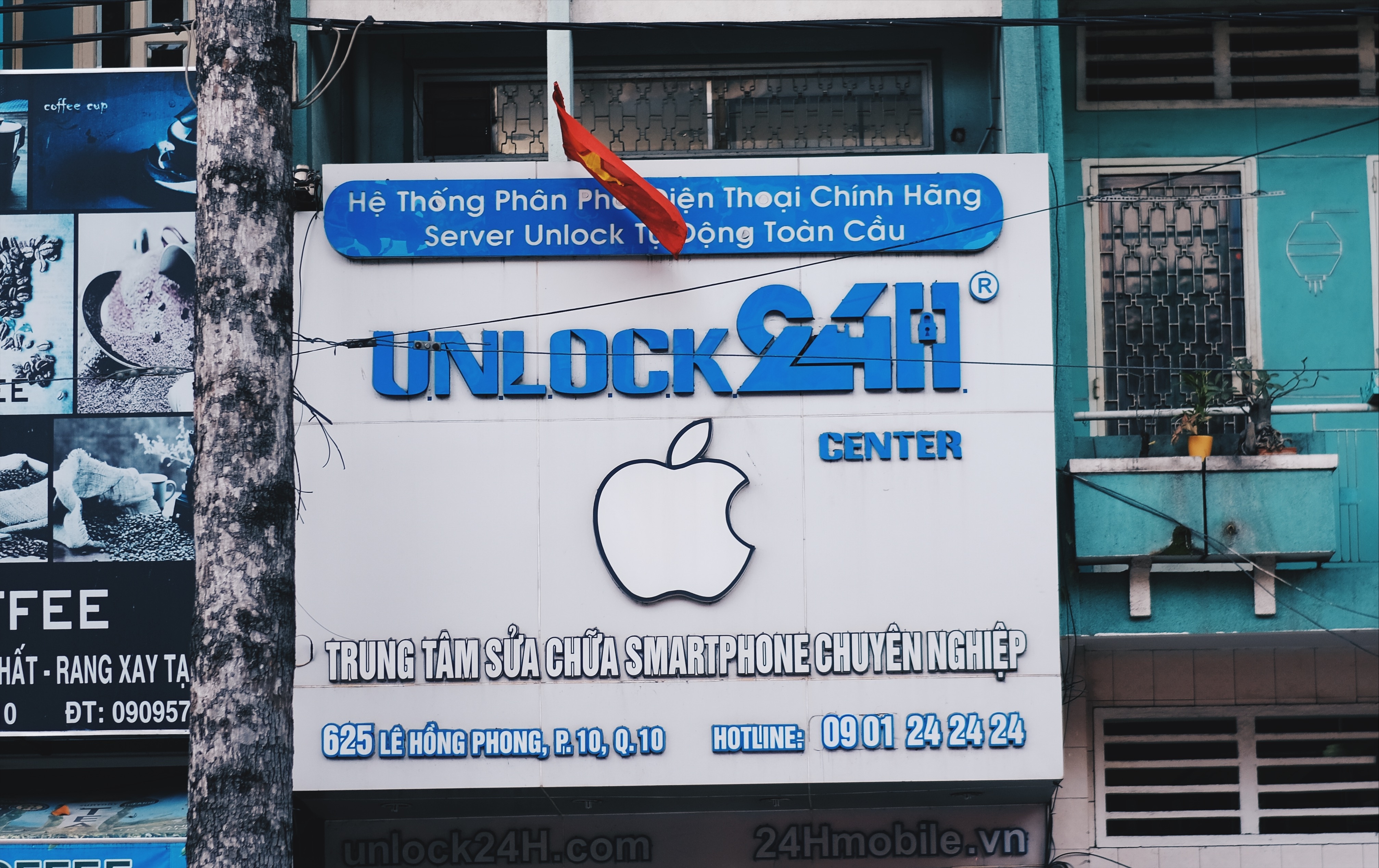 Cua hang kinh doanh iPhone anh 11