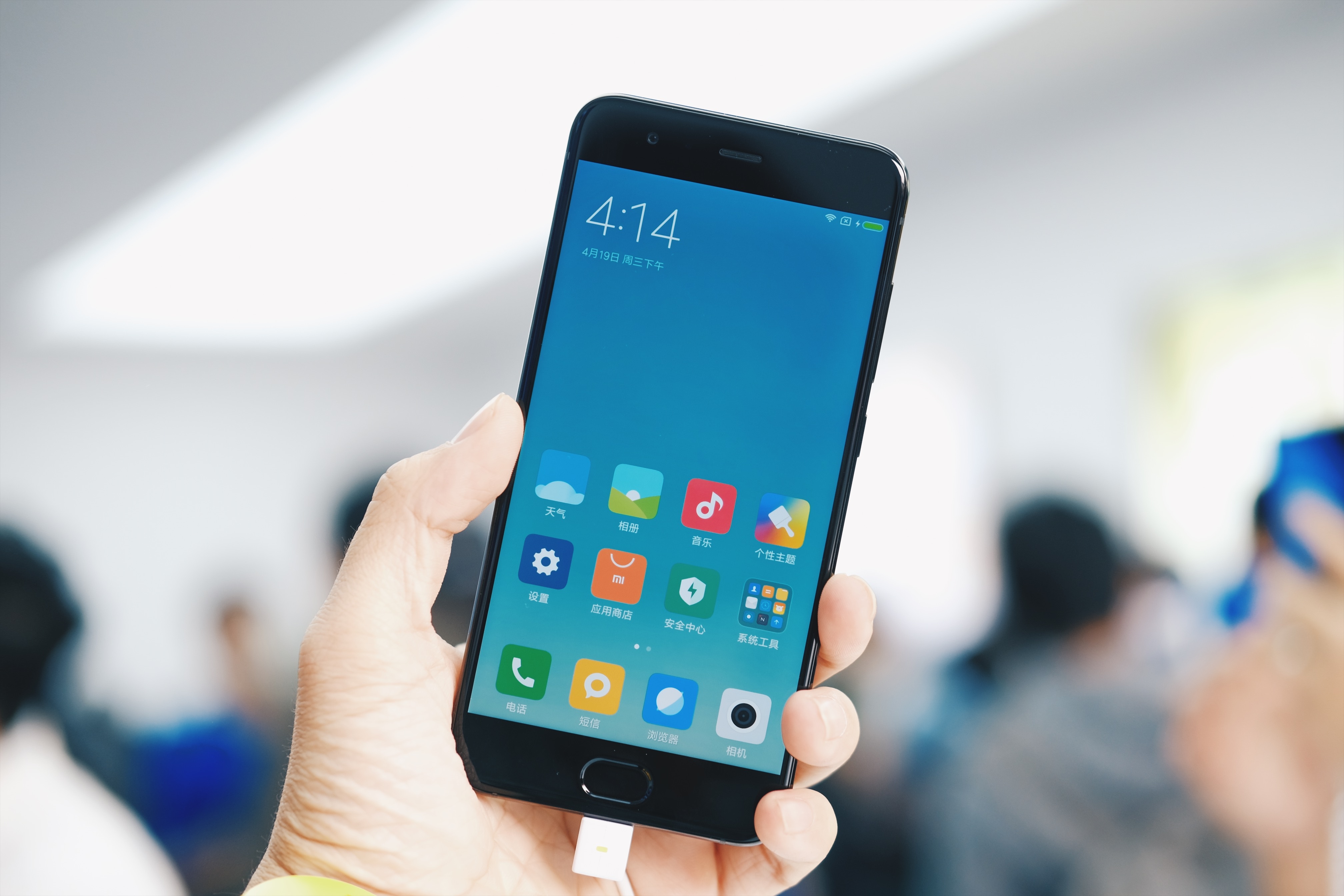 Xiaomi Mi 6 ra mat anh 6